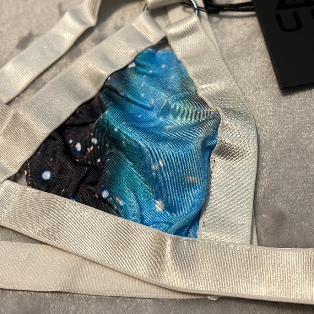 UNIF Downer Galaxy Bra - Picture 5 of 14